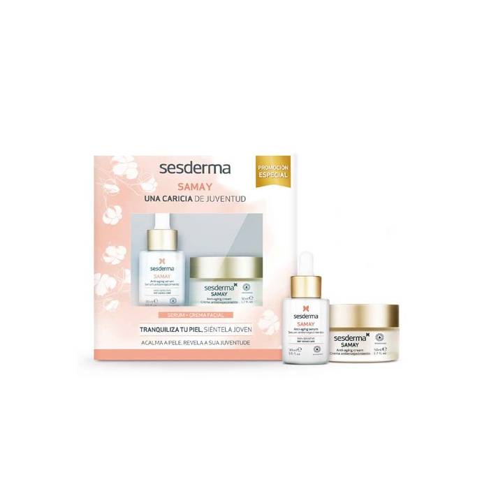 Sesderma Pack Samay Serum + Crema