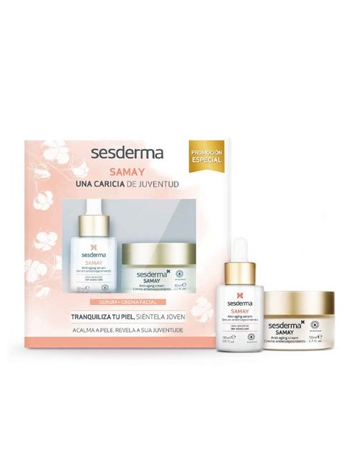 Sesderma Pack Samay Serum + Crema