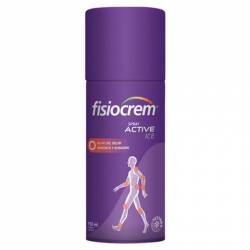 Fisiocrem Spray Active Ice 150 Ml.