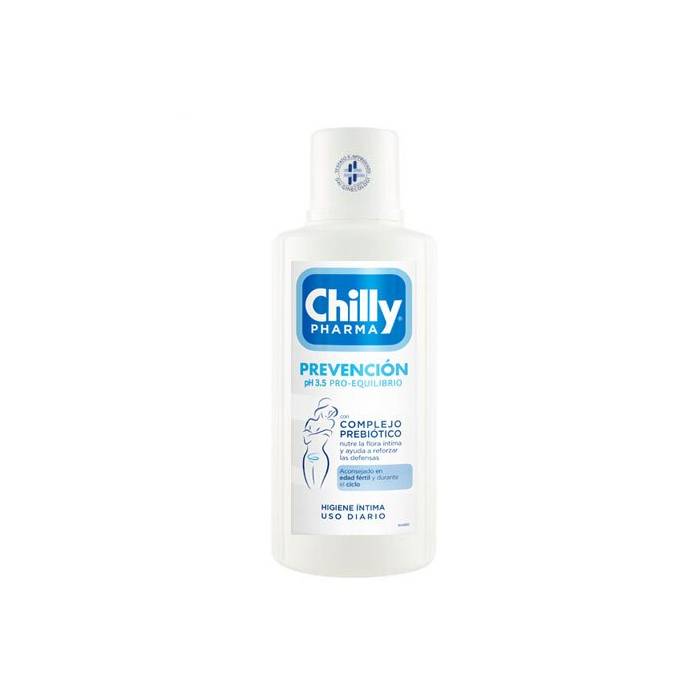 Chilly Pharma Prevención Gel 450 Ml.