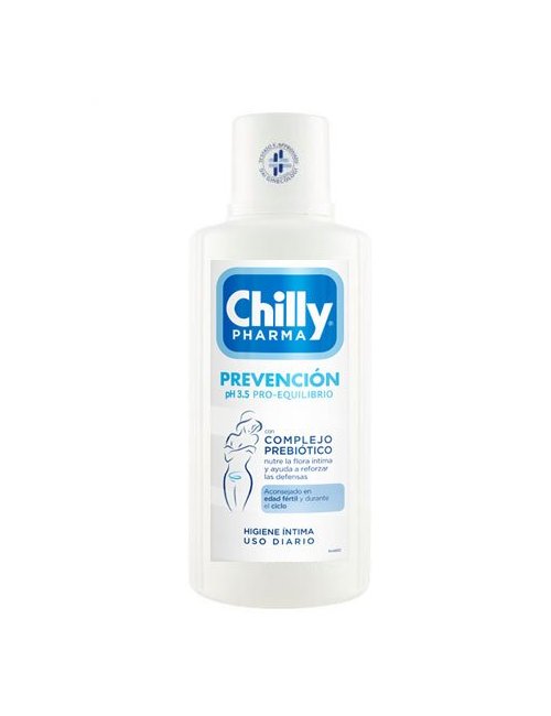 Chilly Pharma Prevención Gel 450 Ml. Chilly Pharma Prevención Gel 450 Ml.