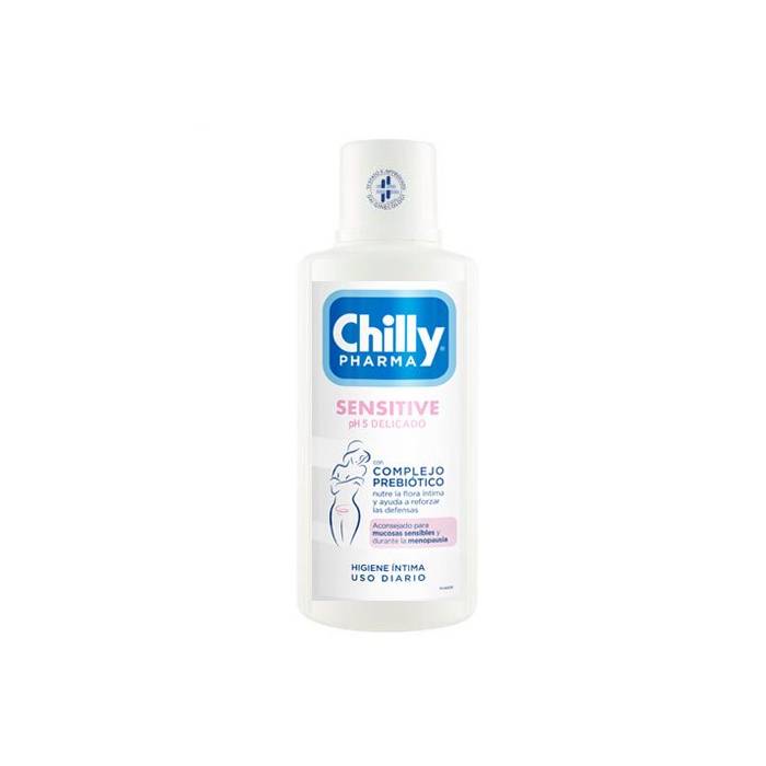 Chilly Pharma Sensitive Gel 450 Ml.