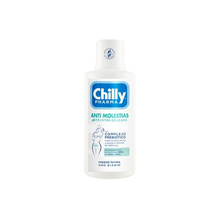 Chilly Pharma Anti Molestias Gel 450 Ml.