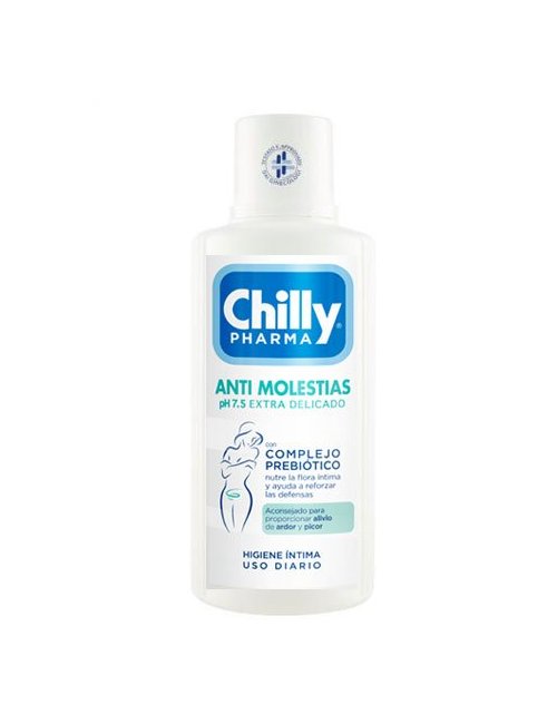 Chilly Pharma Anti Molestias Gel 450 Ml.