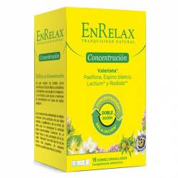Aquilea Enrelax Concentración 15 Sobres 