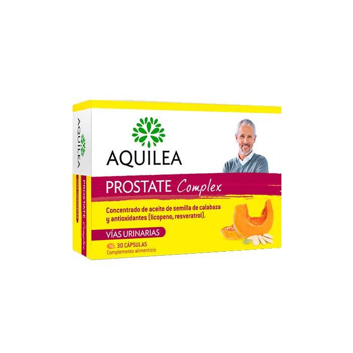 Aquilea Prostate 30 Capsulas 