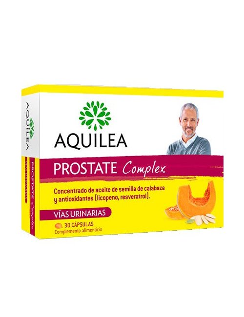 Aquilea Prostate 30 Capsulas 