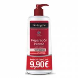 Neutrogena Loción Corporal Reparación Intensa 400 Ml.