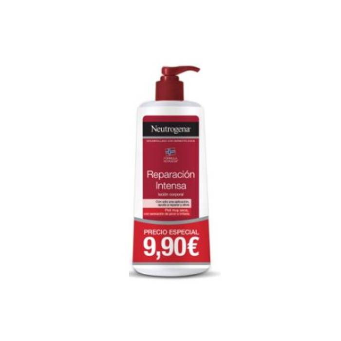 Neutrogena Loción Corporal Reparación Intensa 400 Ml.