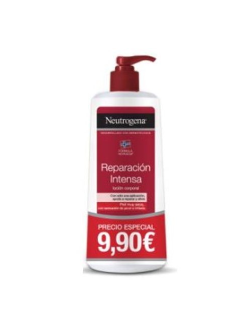 Neutrogena Loción Corporal Reparación Intensa 400 Ml.