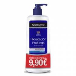 Neutrogena Cuerpo Locion Piel Seca Duplo 