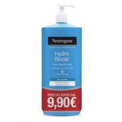 Neutrogena Locion Elasticidad Intensa 400 Ml + Regalo 