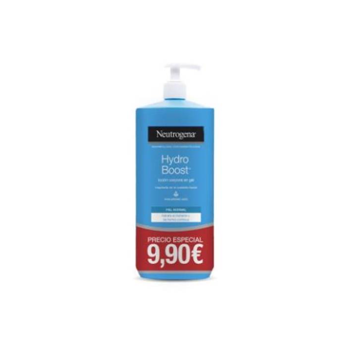 Neutrogena Locion Elasticidad Intensa 400 Ml + Regalo 