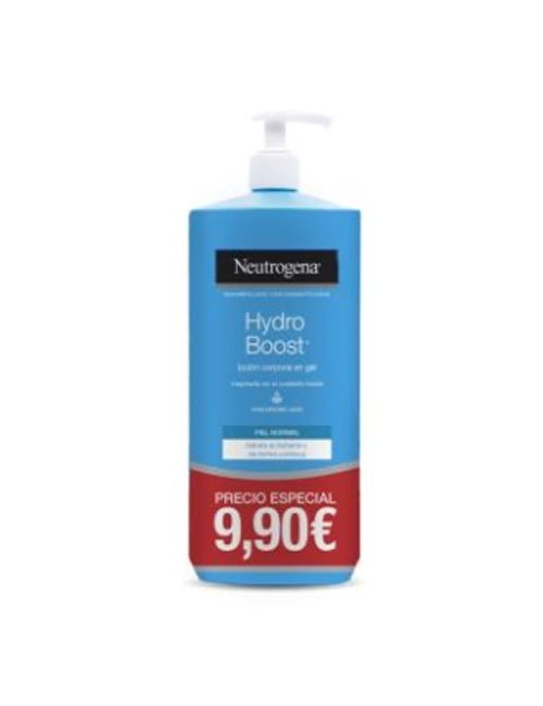 Neutrogena Locion Elasticidad Intensa 400 Ml + Regalo 