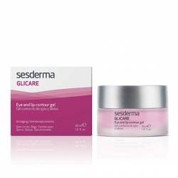 Sesderma Glicare Contorno de ojos y Labios 30 Ml.