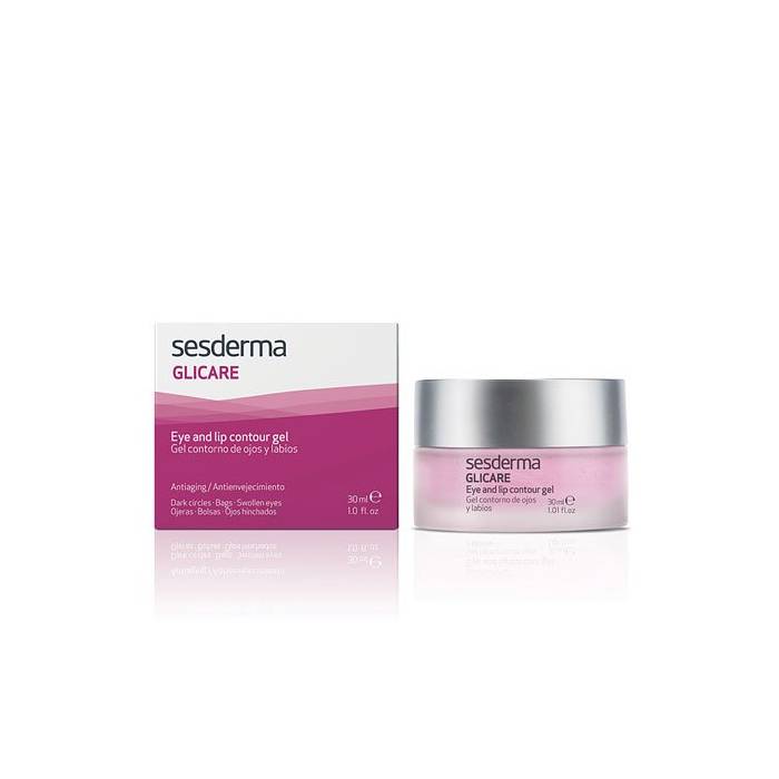 Sesderma Glicare Contorno de ojos y Labios 30 Ml.