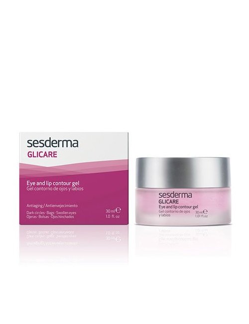 Sesderma Glicare Contorno de ojos y Labios 30 Ml.