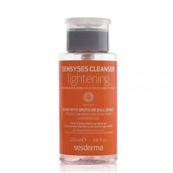 Sesderma Sensyses Lightening Cleanser 200 Ml.