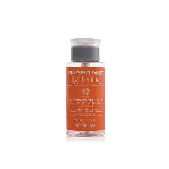 Sesderma Sensyses Lightening Cleanser 200 Ml.