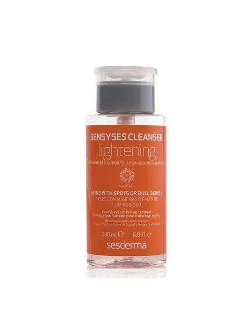 Sesderma Sensyses Lightening Cleanser 200 Ml.