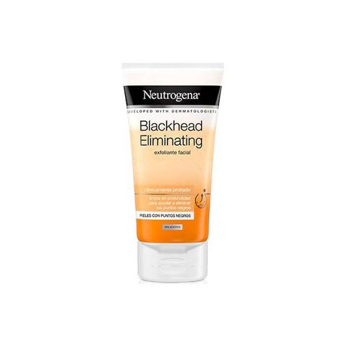 Neutrogena Blackhead Eliminating Exfoliante Facial 150 Ml.