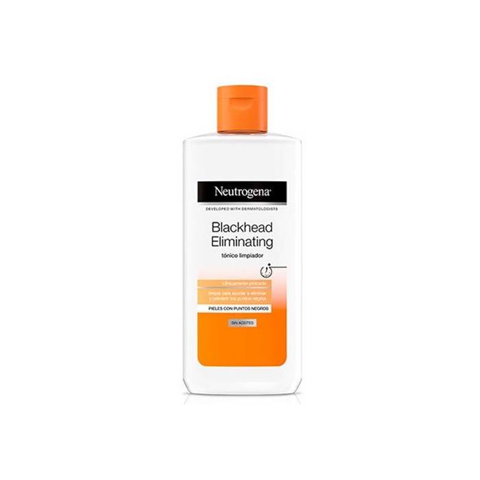 Neutrogena Blackhead Tónico Limpiador 200 Ml.