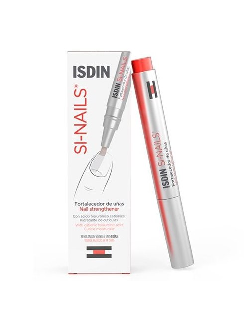 Isdin Si-Nails Fortalecedor de Uñas