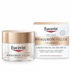 Eucerin Elasticity Filler Crema de Día 50 Ml.