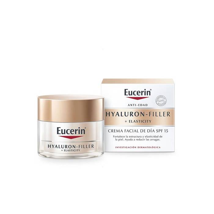 Eucerin Elasticity Filler Crema de Día 50 Ml.