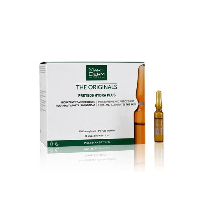 Martiderm Proteoglicanos 30 Ampollas Piel Seca Martiderm Proteoglicanos 30 Ampollas Piel Seca