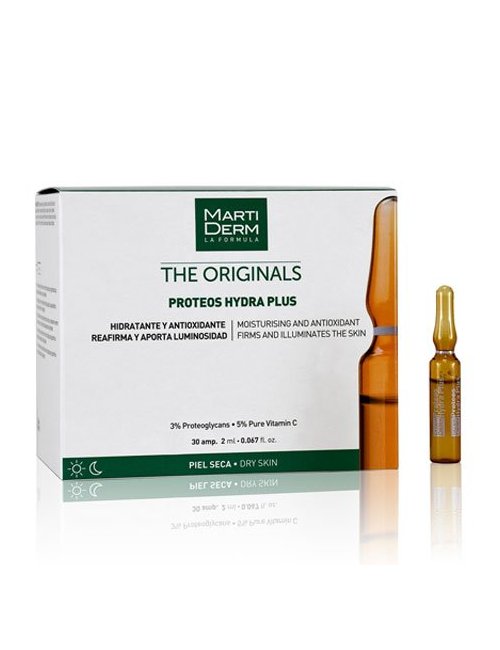 Martiderm Proteoglicanos 30 Ampollas Piel Seca Martiderm Proteoglicanos 30 Ampollas Piel Seca