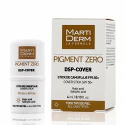 Martiderm Stick despigmentante camuflaje 50+