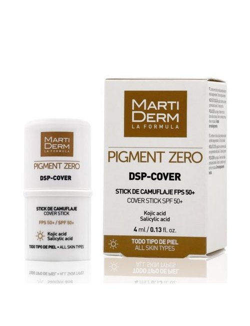 Martiderm Stick despigmentante camuflaje 50+ Martiderm Stick despigmentante camuflaje 50+