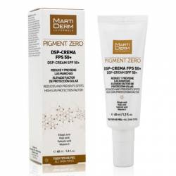 Martiderm Dps-Crema Despigmentante FPS50+