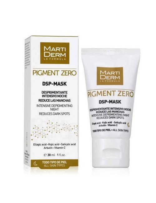 Martiderm Mask-DSP Mascarilla Despigmentante Martiderm Mask-DSP Mascarilla Despigmentante