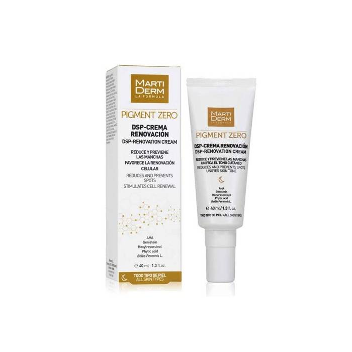 Martiderm DSP Crema Renovacion 40 Ml.