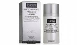 Martiderm Platinum Neck-Line Correct Sérum 50 Ml. 