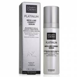 Martiderm Platinum Neck-Line Correct Sérum 50 Ml. 