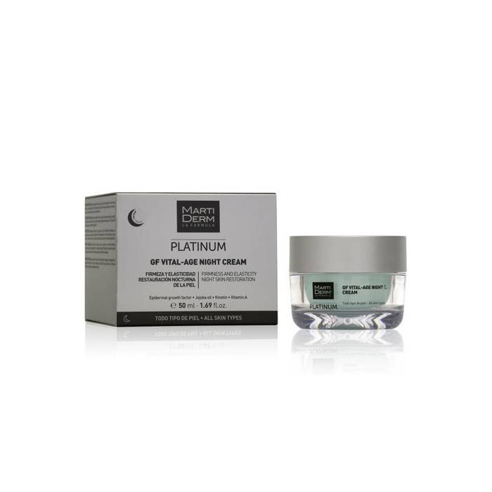 Martiderm Platinum GF Vital-Age Crema Noche