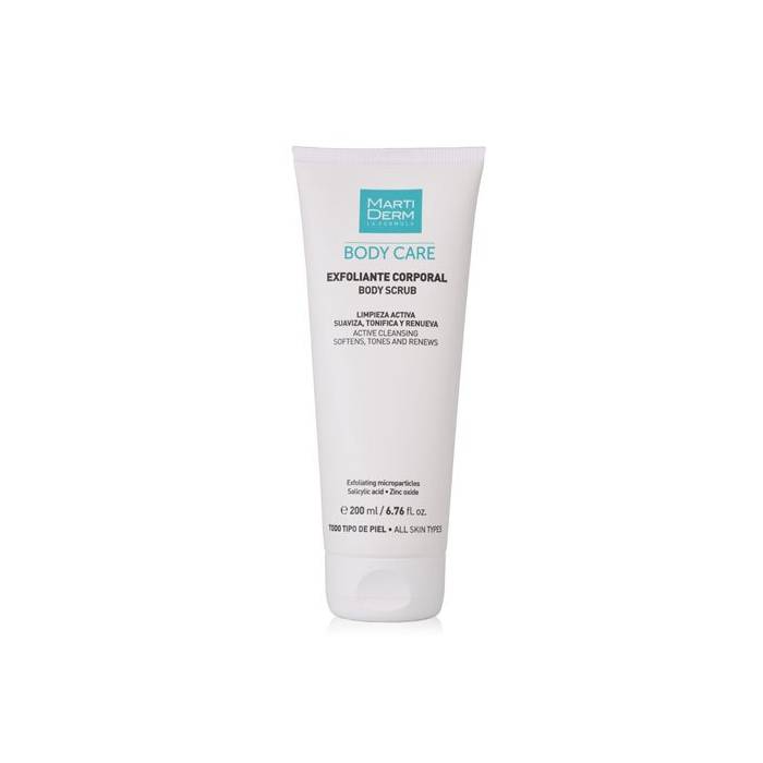 Martiderm Exfoliante Corporal 200 Ml.