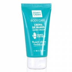 Martiderm Crema de Manos 50 Ml.