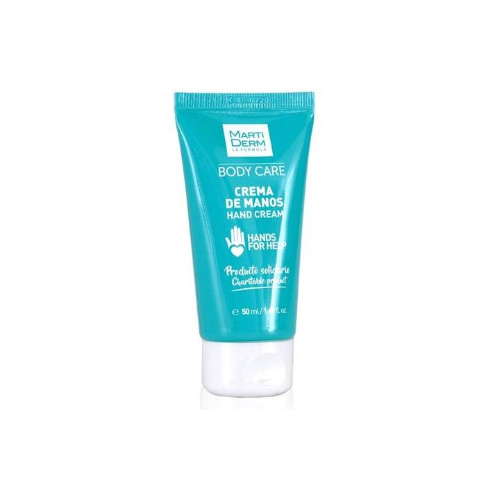 Martiderm Crema de Manos 50 Ml.