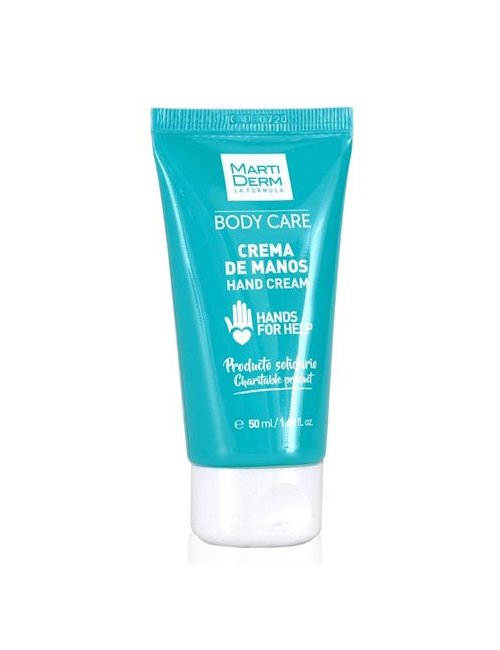 Martiderm Crema de Manos 50 Ml.