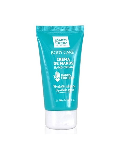 Martiderm Crema de Manos 50 Ml. Martiderm Crema de Manos 50 Ml.
