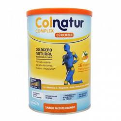 Colnatur Complex Cúrcuma 250 G.