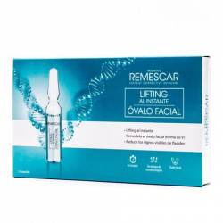 Remescar Lifting Óvalo Facial 5 Ampollas