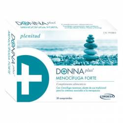 DonnaPlus Menocífuga Forte 30 Comprimidos