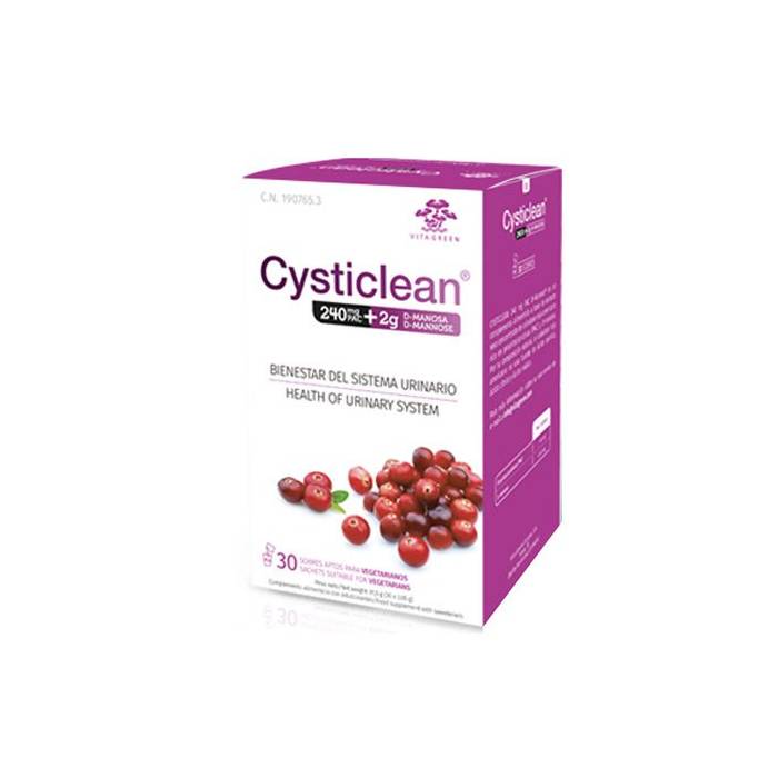 Cysticlean D-Manosa 30 Sobres