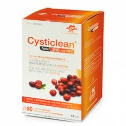 Cysticlean Forte 60 Cápsulas