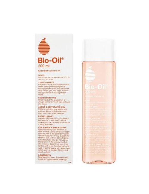 Bio-Oil Aceite 200 Ml.
